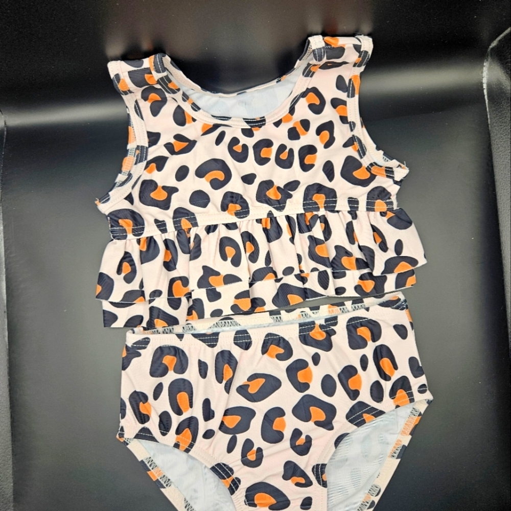 2 piece swimsuit for baby